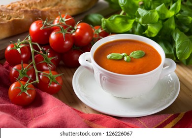 Tomato Soup