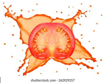 Tomato Splash