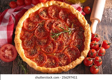 Tomato Tart