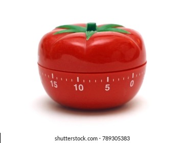 Tomato Timer For Cooking  