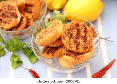 Tomatoe Bread