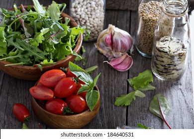 Market Pantry Images Stock Photos Vectors Shutterstock