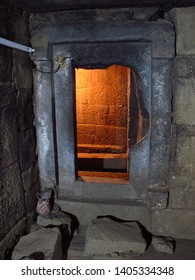 The Tomb In Axum City, Ethiopia