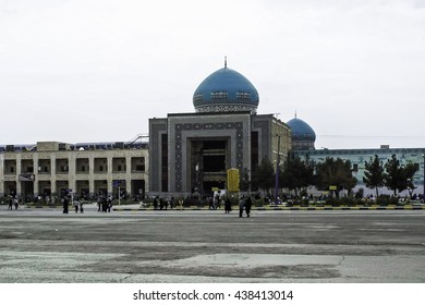 Tomb Of Ayatollah Khomeini