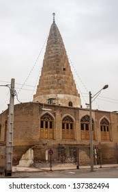 Tomb Of Daniel In Sush (Susa), Iran.