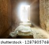 resurrection empty tomb