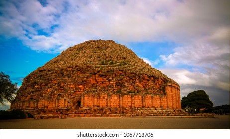 Tomb Of Juba II And Cleopatra Selene II, Tipasa Ruin, Algeria