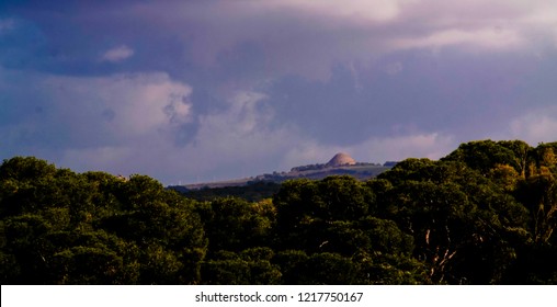 Tomb Of Juba II And Cleopatra Selene II, Tipasa Ruin, Algeria