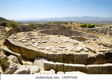 815 Mycenaean fort Images, Stock Photos & Vectors | Shutterstock