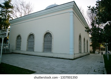 Tomb Of Ottoman Emperor (Orhan Gazi)