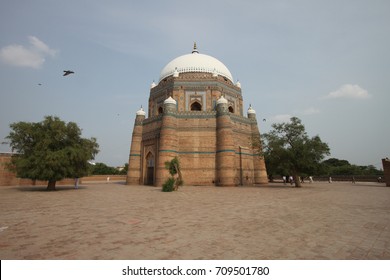 Tomb Of Shah Rukn-e-Alam In Multan