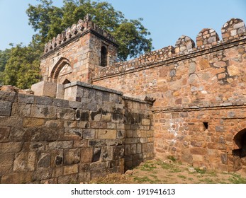 Tomb Of Sikandar Lodi, New Delhi