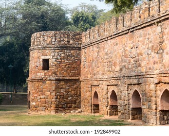 Tomb Of Sikandar Lodi, New Delhi