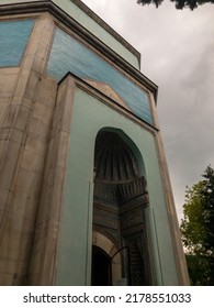 The Tomb Of Sultan Çelebi Mehmet In Bursa, Turkey: Yeşil Türbe