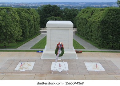 The Tomb Of The Unknown Soldier