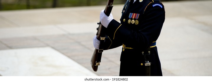 Tomb Of The Unknown Soldier, Arlington National Cemetery