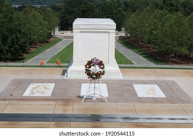 Tomb Of The Unknown Soldier, Arlington National Cemetery 