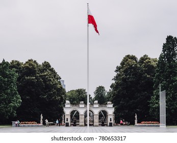 Tomb Of The Unknown Soldier, Warsaw