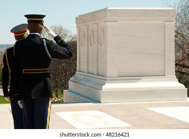 Tomb Of The Unknowns