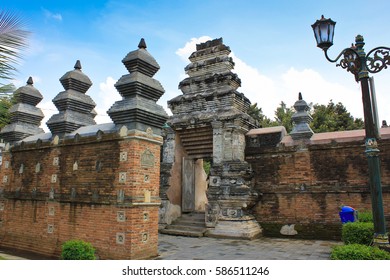 Tombs Of The Kings Mataram In Kotagede, Yogyakarta