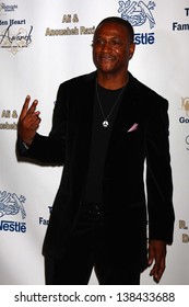 Tommy Davidson At The 2013 Midnight Mission's 