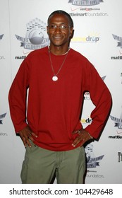 Tommy Davidson  At The Matt Leinart Foundation Celebrity Bowl. Lucky Strike Lanes, Hollywood, CA. 07-13-09