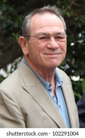 Tommy Lee Jones At The 