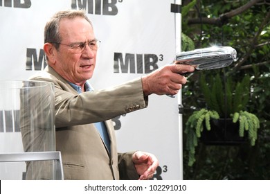 Tommy Lee Jones At The 