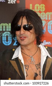 Tommy Lee At Los Premios MTV 2009. Gibson Amphitheatre, Universal City, CA. 10-15-09