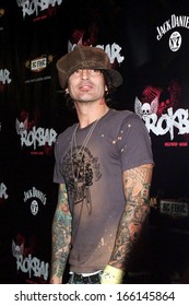 Tommy Lee At Rokbar Hollywood Launch Party, Rokbar Hollywood, Los Angeles, CA, June 30, 2005