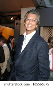 Tommy Tune At 2006 Olympus Spring/Summer Fashion Week, Bryant Park, New York, NY, September 09, 2005