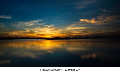 Tomoka River Sunset