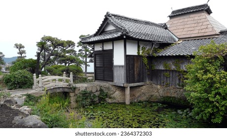 Tomonoura Temple, Fishing Village, Fukuyama Hiroshima - Japan
