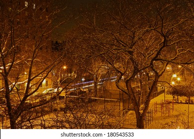 Tompkins Square Park