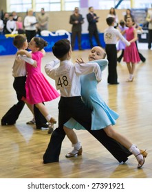 4,164 Children ballroom dancing Images, Stock Photos & Vectors ...