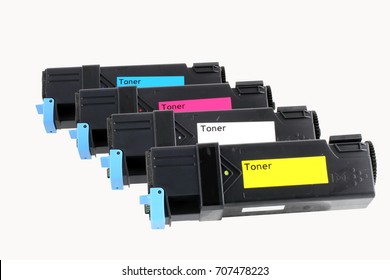 Toner Cartridges And Ink Supplies