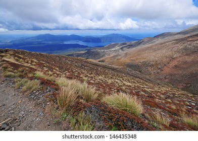 Tongariro Crossing, New Zealand