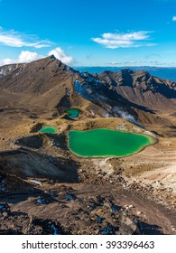 Tongariro National Park, New Zealand