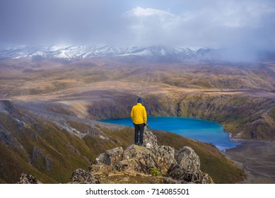 Tongariro National Park, New Zealand