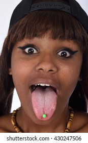 Tongue Piercing