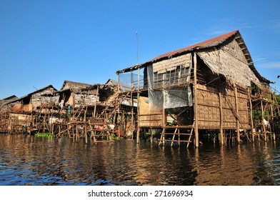 Tonle Sap Lake, Cambodia