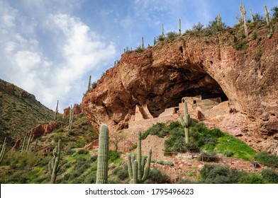 Tonto National Monument, Sonoran Desert, Arizona