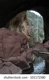 Tonto Natural Bridge State Park