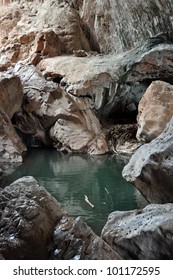 Tonto Natural Bridge State Park