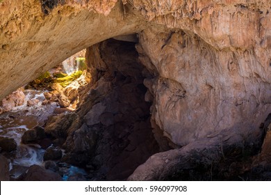 Tonto Natural Bridge State Park Arizona