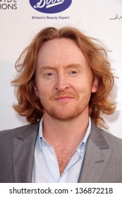 Tony Curran At 