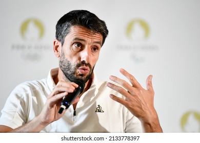 7 Tony estanguet Images, Stock Photos & Vectors | Shutterstock