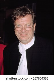 Tony Wilson At The Premiere 24 HOUR PARTY PEOPLE, 8/1/2002, NYC