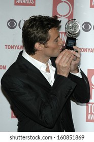 Tony Winner Hugh Jackman At 2004 Tony Awards, New York City, June 6, 2004