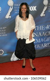 Tonya Lee Williams At The 40th NAACP Image Awards. Shrine Auditorium, Los Angeles, CA. 02-12-09